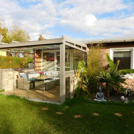 Projekt Ferienhaus Am See Inkl. W-Lan, Betwaesche Und Netflix Jurgenshagen Экстерьер фото