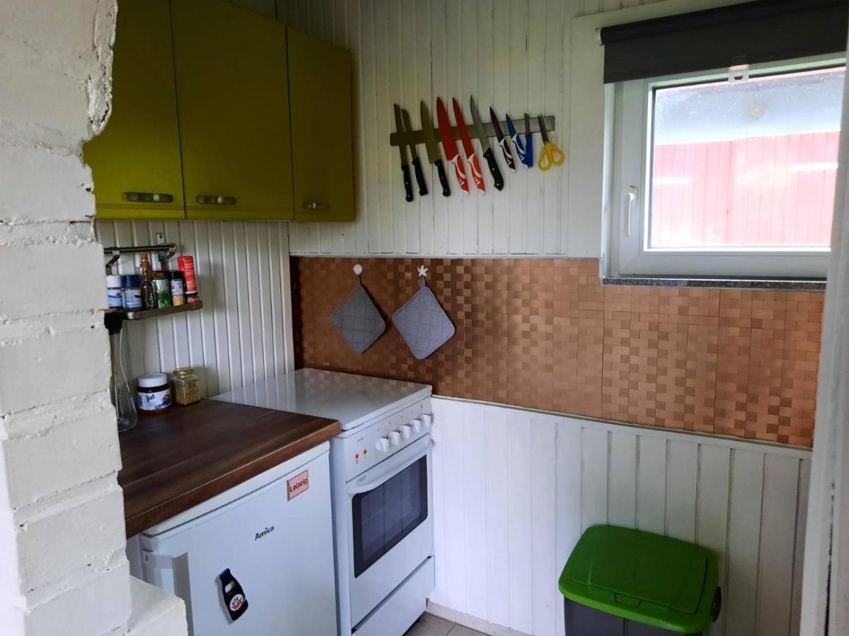 Projekt Ferienhaus Am See Inkl. W-Lan, Betwaesche Und Netflix Jurgenshagen Экстерьер фото