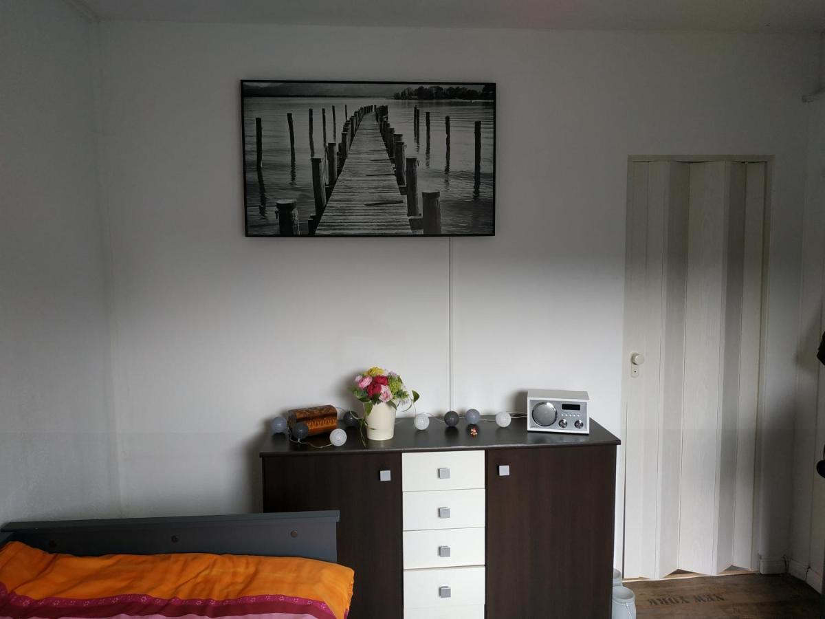 Projekt Ferienhaus Am See Inkl. W-Lan, Betwaesche Und Netflix Jurgenshagen Экстерьер фото
