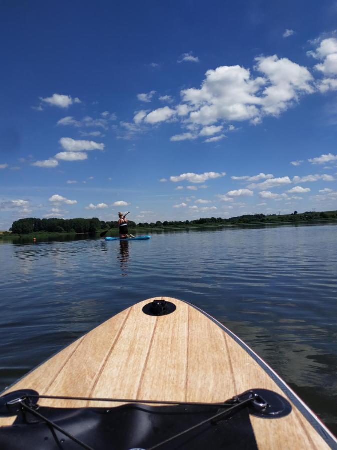 Projekt Ferienhaus Am See Inkl. W-Lan, Betwaesche Und Netflix Jurgenshagen Экстерьер фото