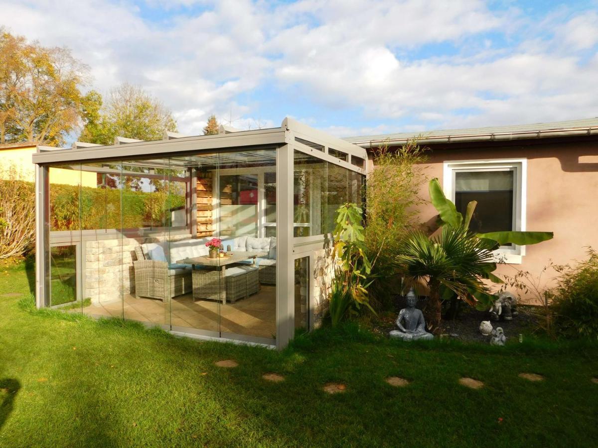 Projekt Ferienhaus Am See Inkl. W-Lan, Betwaesche Und Netflix Jurgenshagen Экстерьер фото