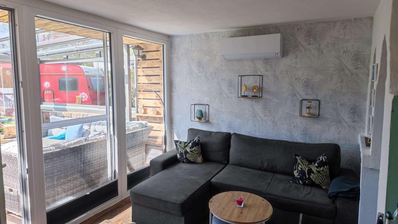 Projekt Ferienhaus Am See Inkl. W-Lan, Betwaesche Und Netflix Jurgenshagen Экстерьер фото